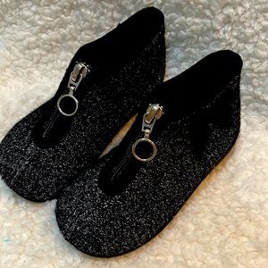 Baby slipper shoes walking toddler size 9